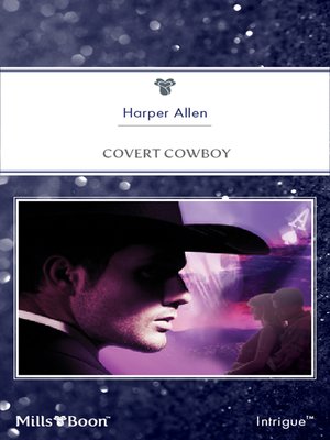 cover image of Covert Cowboy